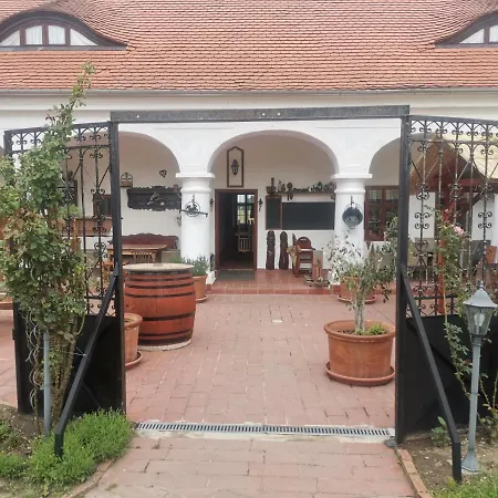 Regi Csarda Es Panzio Bed & Breakfast Magyarszerdahely