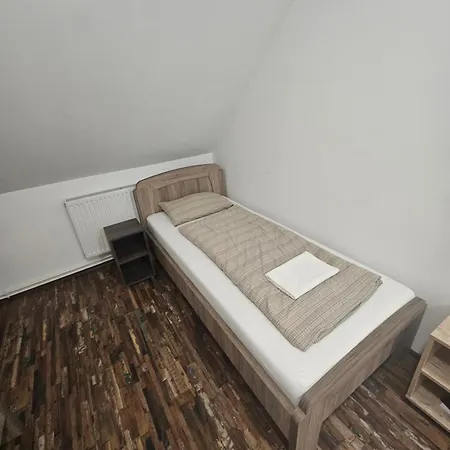 Regi Csarda Es Panzio Bed & Breakfast Magyarszerdahely