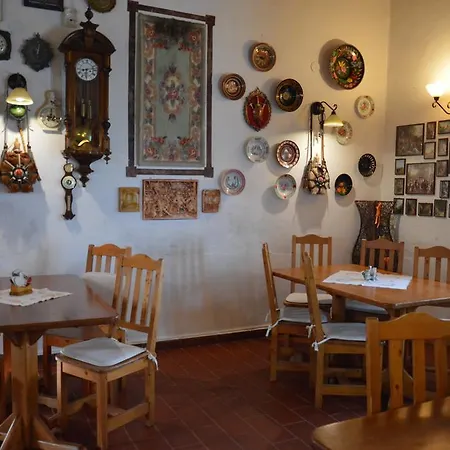 Regi Csarda Es Panzio Magyarszerdahely