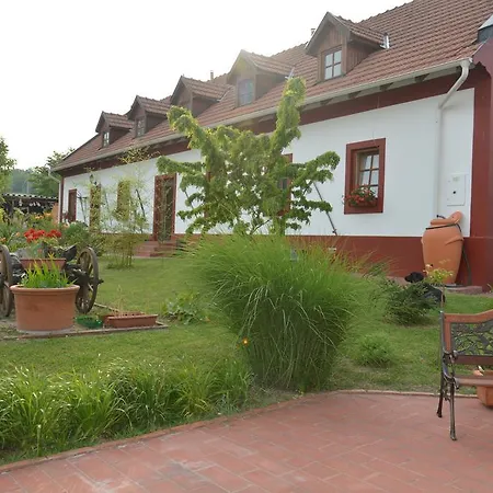 Bed & Breakfast Regi Csarda Es Panzio 3*