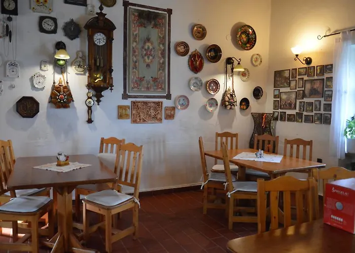 Régi Csárda és Panzió Magyarszerdahely