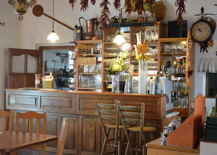 Alojamento de Acomodação e Pequeno-almoço Régi Csárda és Panzió Magyarszerdahely